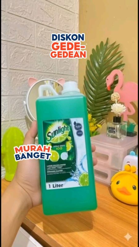 SABUN CUCI PIRING 1 LITET AROMA JERUK NIPIS#RacunShopee #DiskonRacunShopee #GakNyeselBeliIni #ViraldiShopeeVideo #Viral