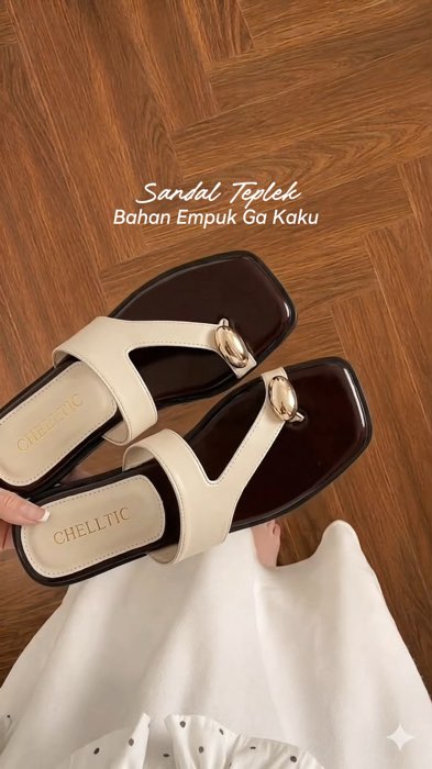 #sandal #sandalwanita #Nggaknyeselbeliini #shopeevideofeed #DiskonRacunShopee #Diskon50Persen #Diskon40RB #ShopeeLook