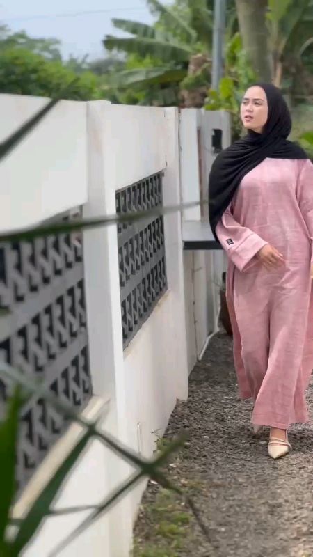 Abaya Okawa Promo#abaya #gamismurah
