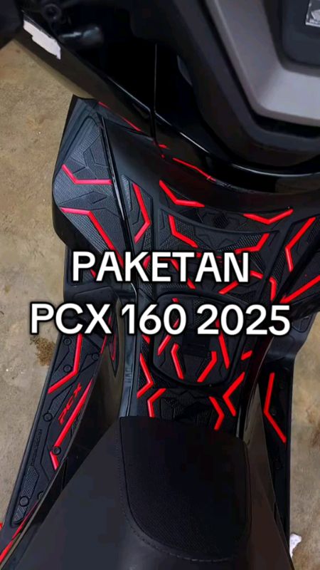 Rondsycn pcx160 lengkap #RacunShopee #BuruanCekBeliDiKeranjang🛍️👆🏻