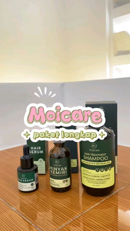 Beli bundling lebih hemat#moicaredeodorant#moicareunderarmbrighteningcream