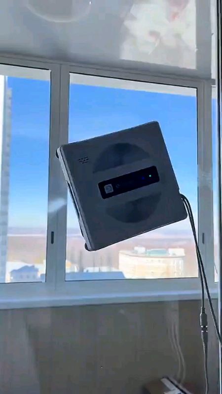 Window Cleaning Robot Smart Dengan Sprayer #shopeevideo #RacunShopee #GratisOngkirRP0 #ShopeeCOD #ViralDiShopeeVideo