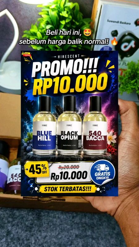 #parfumviral #parfummurah #parfum #parfumbeli1dapat3