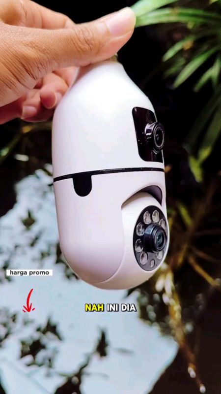 CCTV V380 Pro Camera Wireless WiFi #fyp#GratisOngkirRP0#RacunShopee#SpillRacunShopee#SpillBawaBerkah #GakNyeselBeliIni#PromoNonStop#GoyangSPayLater