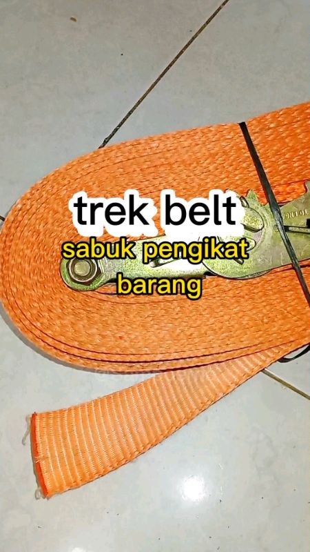 trek belt #trekbelt #talipengikatbarang  #SpillRacunShopee #gratis50persen  #ViralDiShopeeVidieo  #DiskonRacunShopee #gratisongkir   #GratisOngkirPRO