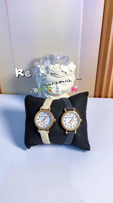 Jam tangan cantik buat kamu😍🫶🏻‼️#jamkulit #wanitaelegant #fy #wibgajian #DiskonRacunShopee