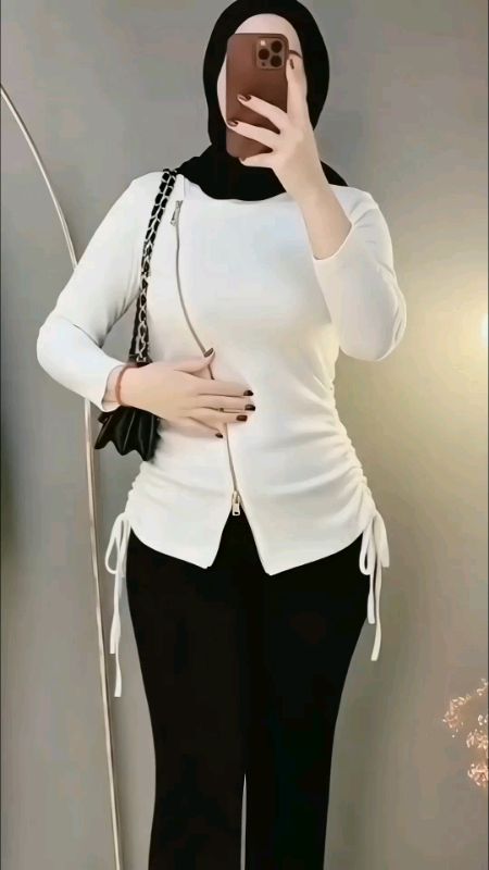 Blouse atasan wanita #baju #bajuwanita #atasanwanita #atasanwanitamurah #RacunShopee