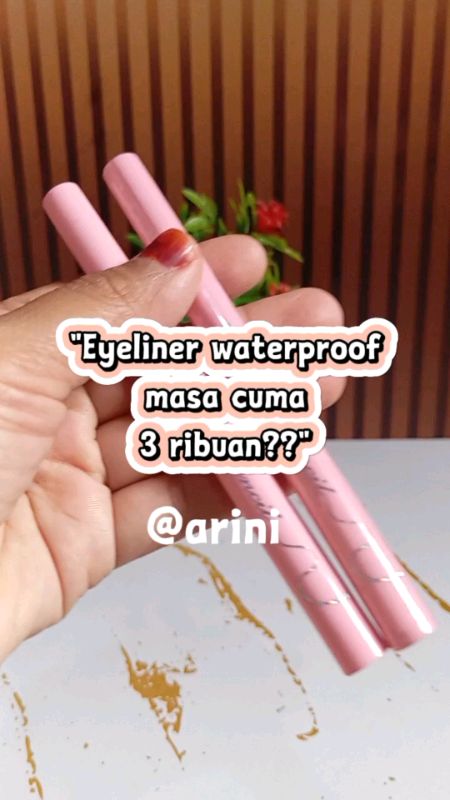 #eyeliner #eyelinermurah #eyelinerwaterproof #EYELINERVIRAL #iliner #eyelinerlameila #lameila #lameilaeyelinerpink