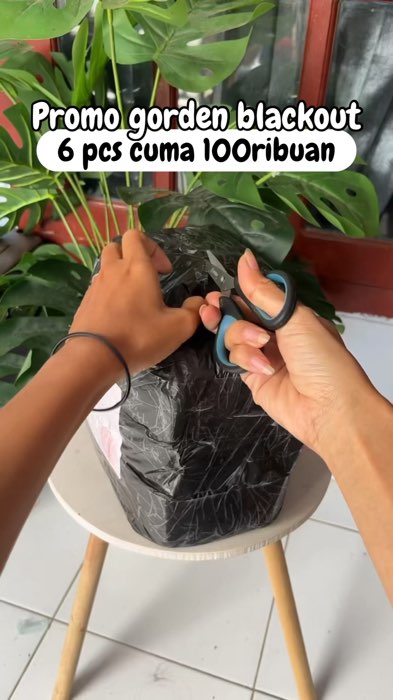 #gorden #gordenmurah #gordenminimalis #gordenblackout #promogorden #gorden100ribudapat6 #InspirasiRamadanShopee #RacunShopee #GratisOngkirRP0 #cod