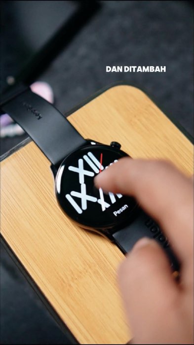 saldomu 300ribuan? beliin smartwatch ini aja #aolongtr3 #smartwatch #smartwatchaolon #GakNyeselBeliIni #RacunShopee #ShopeeCOD #inspirasiramadan