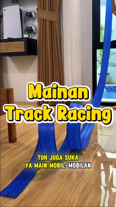 #RacunShopee #RacunShopeeCheck #SpillRacunShopee #SpillBawaBerkah #mainanracing #trackracing #trackracingmobil #hotwheels #balapmobil Mainan Track Rac