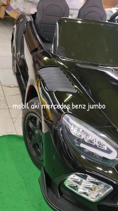 mobilaki jumbo mercedes benz , harga wort it dengan spek brushless dan spek bisa dewasa kapasitas 150kf#mobilakijumbo #mobilakianakmurah#fypツ #viraldi