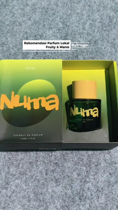Rekomend nih parfum lokal wangi mangga yang fresh & tahan lama🥭🥶 #byfrags #byfragsnuma #parfumlokal #parfumtahanlama #parfumviral #ShopeeHaul