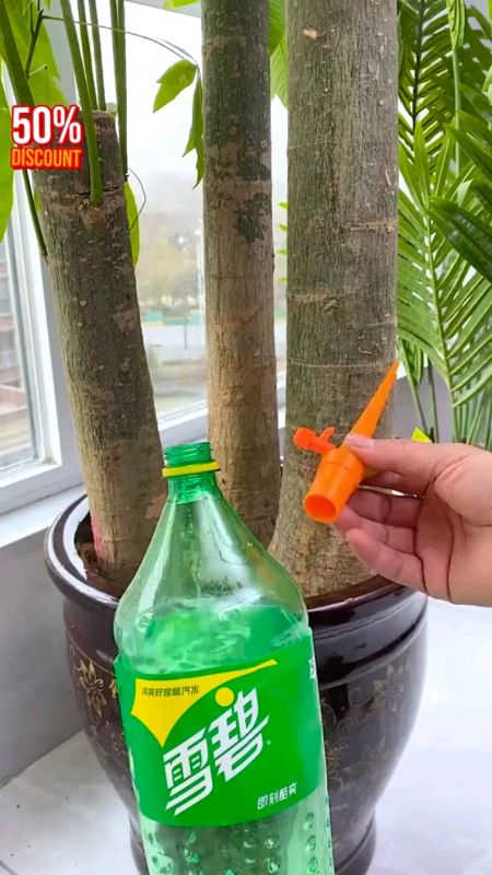 rekomen alat tetes tanaman otomatis #spillbawahberkah #ViralDiShopeeVideo #fypシ