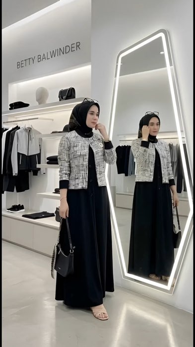 Gamis outer #RacunShopee#ViralDiShopeeVideo#SpillRacunShopee#ShopeeFashionHaul#ShopeeCOD#ShopeeLook #PromoNonstop#SpillBawaBerkah #RacunShopeeCheck