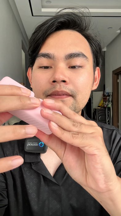 Kamera kipas