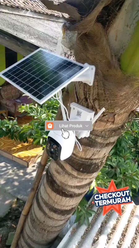 Sinovision p5 solar Cctv #SpillRacunShopee #DiskonRacunShopee #SpillRacunShopee #ShopeeCOD #PromoNonStop #ViralDiShopeeVideo