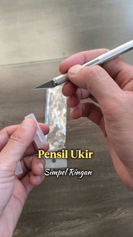 pensil ukir #RacunShopee #SpillBawaBerkah #ShopeeCOD #ViralDiShopeeVidio