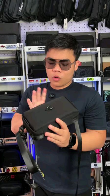 Hanbag Exclusive #SpillBawaBerkah #ShopeeCOD #brendedoriginal #ShopeeReview #ShopeeLook