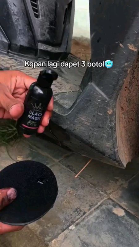 Buruan Beli Sekang Keburu Kehabisan#blackmagic#penghitambodymotor