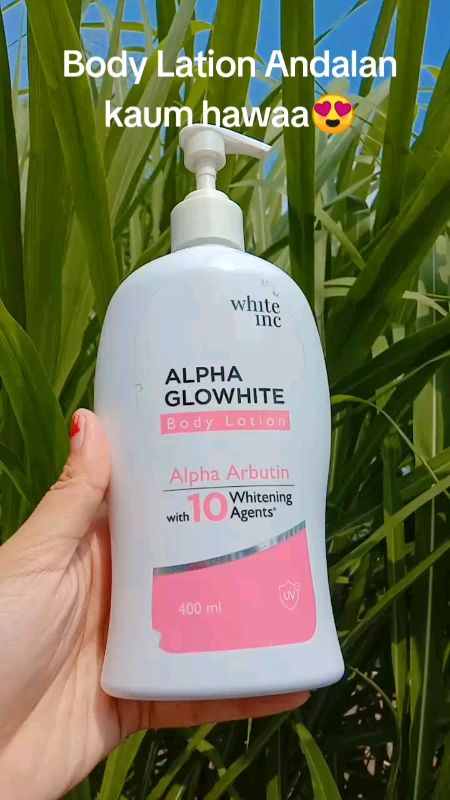 si putih bersih🤩#bodylationviral #whiteinc #bodylotion #fypシ