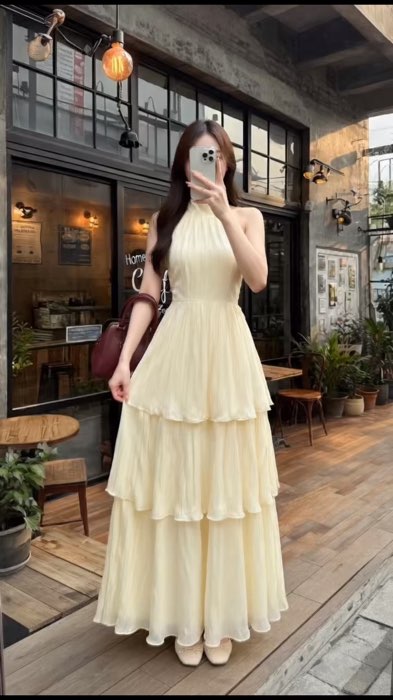 #KeranjangKuning #ProdukPilihan #BelanjaOnline #ShopeeVideo #ShopeeRecommended #dress