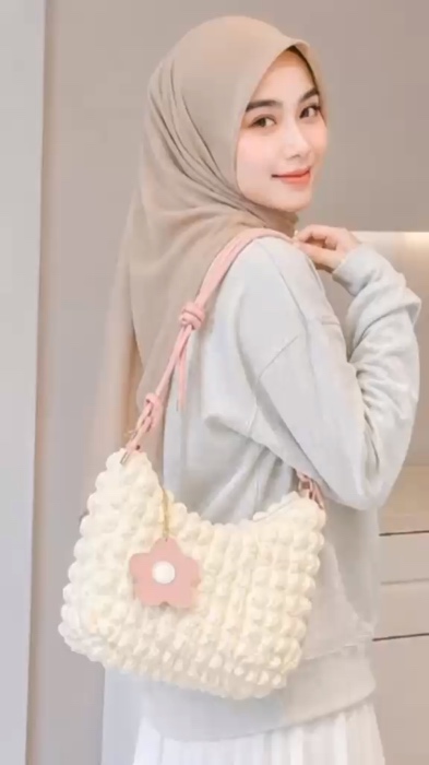 Tas genggam korea kece 🥰🐦‍🔥#kerenbanget👍 #fypdongggggggg #shoopeviral #ShopeeCOD #shopeevideofeed #fypシ