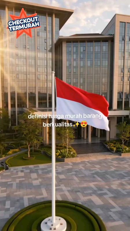 #bendera #benderamerahputih #benderaindonesia #bendera17agustusan #benderamerahputihmurah #RacunShopee #SpillBawaBerkah #ShopeeCOD #fypシ