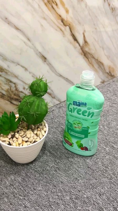 Mama lime sabun cuci piring green botol 690mL3XDiskonRacunShopee#SpillBawaBeSpillRacunShopeerkah#GratisOngkirRP0#ShopeeLook#GakNyeselBeliIni