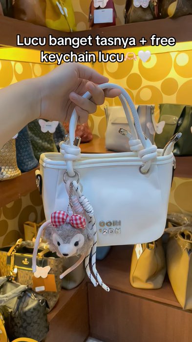 #taswanita #tasselempang #taslucu #RacunShopee #belisemuadishopee #GratisOngkirRP0