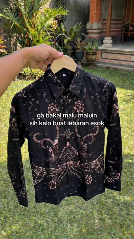 KEMEJA BATIK PRIA LENGAN PANJANG BIG SIZE JUMBO M.L.XL.XXL#GakNyeselBelilni #SpillBawaBerkah #ShopeeCO #SpillRacunShopee #ShopeeLook #kemejabatikslimf