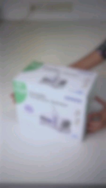 Omron Compressor Nebulizer NE-C28 Alat Terapi Pernapasan#ShopeeLook #SpillRacunShopee #SpillBawaBerkah #RacunShopee