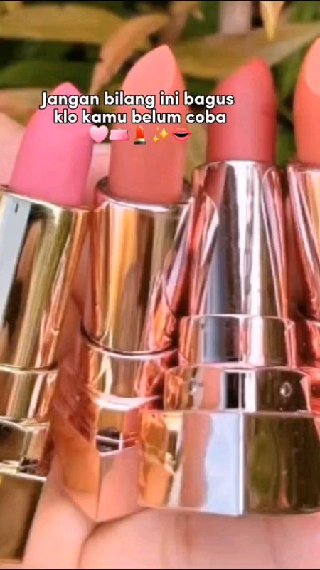 Lipstik matte iman koko sudah BPOM #lipstikviral #lipstikmurah #lipstik
