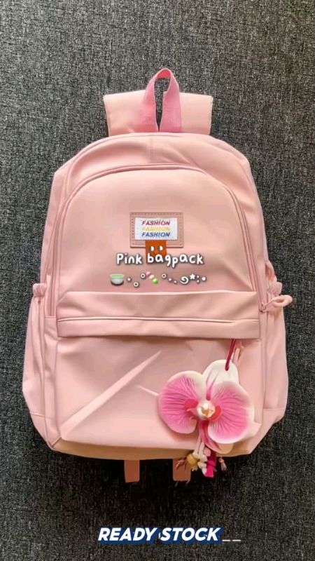 Tas Manis&Cantik #PromoNonStop #SpillBawaBerkah #tassekolahwanita #ShopeeFashionHaul #ShopeeCOD