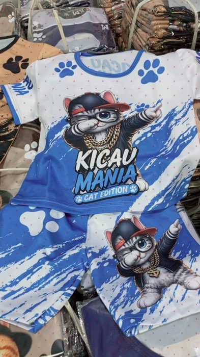#setelananak #setelankicaumania