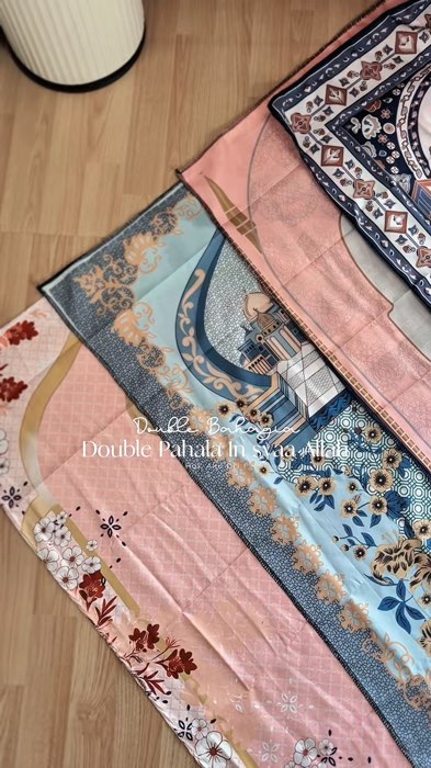 #sajadahtravel #sajadahtravelpouch #oleholehhajiumroh #idesouvenir #idesouvenirpernikahan #GratisOngkirRP0 #diskongoldentick #SpillBawaBerkah #fypシ