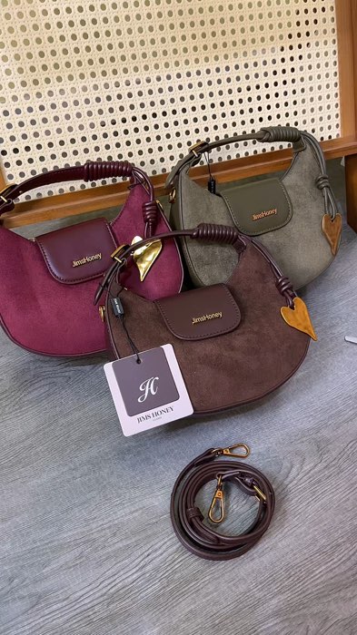 RESTOCKED!! #Nayabagjimshoney #jimshoney