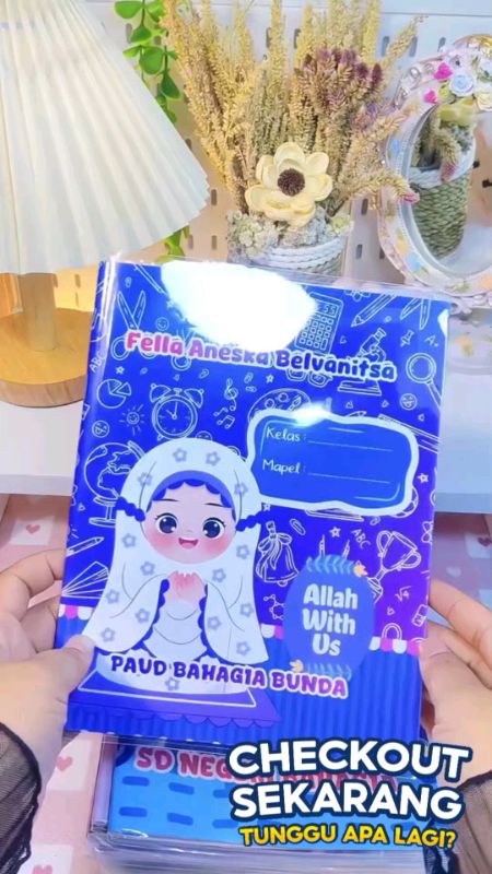 #bukutulis #bukusampulcostum #SpillRacunShopee #SpillBawaBerkah #ShopeeCOD #cekkeranjangorange☝️😍