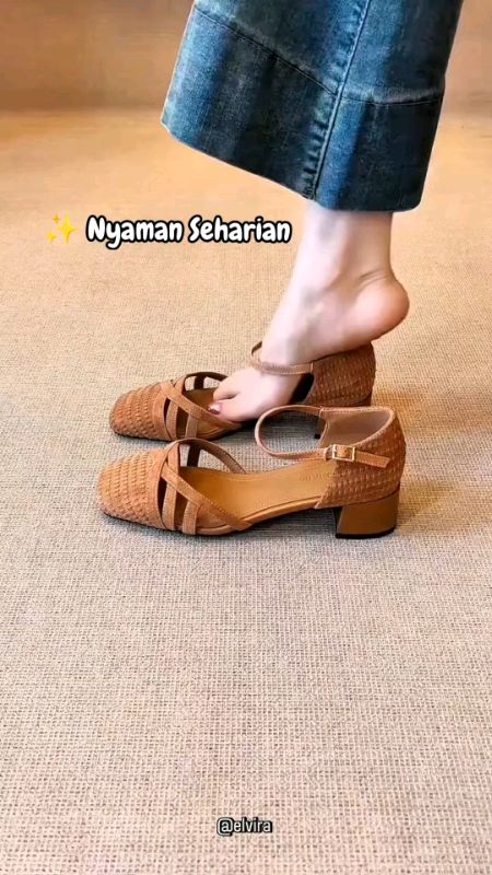 Gak Bikin Lecet❤ #heels #heelswanita #sepatuwanita #haktahuwanita #sendalwanita #sepatumurah #heelswanitacantik #heelskekinian #heels5cm #heels3cm