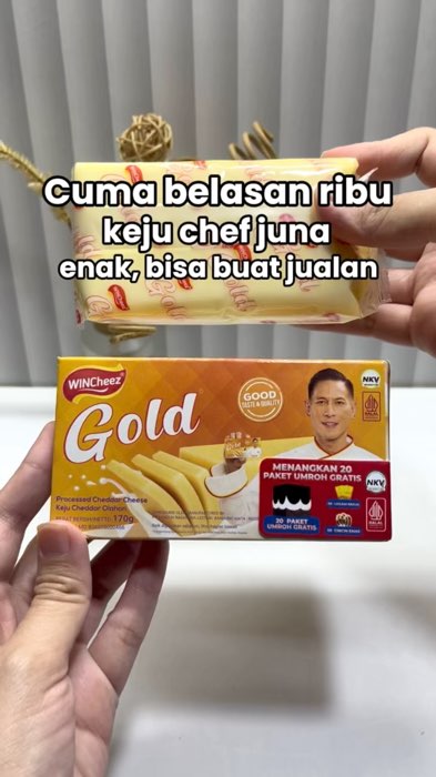 Enak #ViralDiShopeeVideo #SpillBawaBerkah #RacunShopee #GratisOngkirRP0 #keju #kejuwincheez #kejumurah #kejuchefjuna #kejucheddar #kejuwincheezmurah