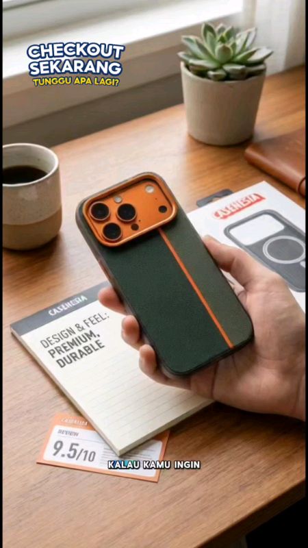 Premium leather case #leathercase #casingiphone #caseiphone #iphonecase #RacunShopee #RacunShopeeCheck #SpillRacunShopee #ShopeeReview #ShopeeCOD