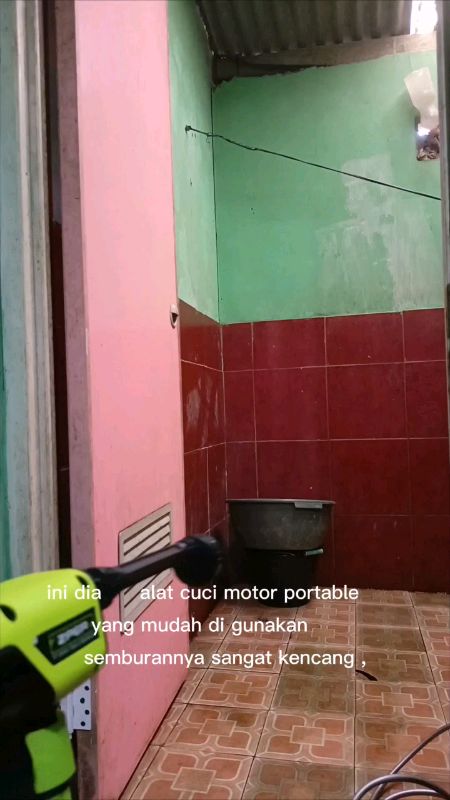 alat cuci motor mobil portable #GratisOngkirRP0 #alatcucimotor #alatcucimobil #RacunShopee #fyp #zperjetcleaner #jetcleanerz#shopeevideo