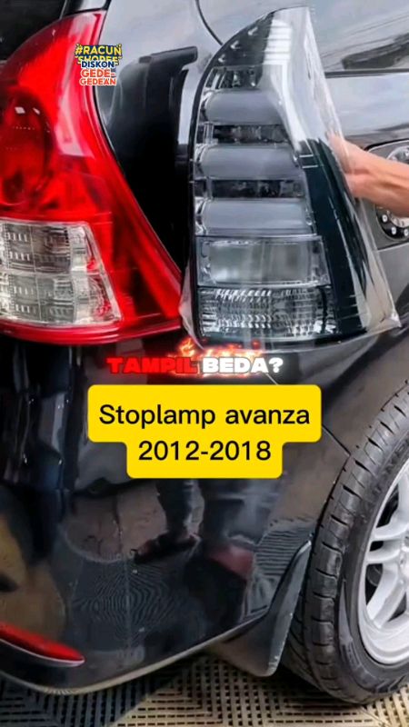 #stoplampavanzaxenia #stoplampavanzaveloz #stoplampavanza2012 #stoplampavanza2017 #fyp#semuapenggunashoppe