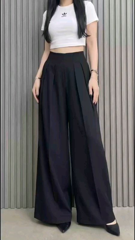 #celanakulothighwaist #laviepants #celanapanjangwanitakekinian #celanawanitakekinian #RacunShopee #RacunShopeeCheck
