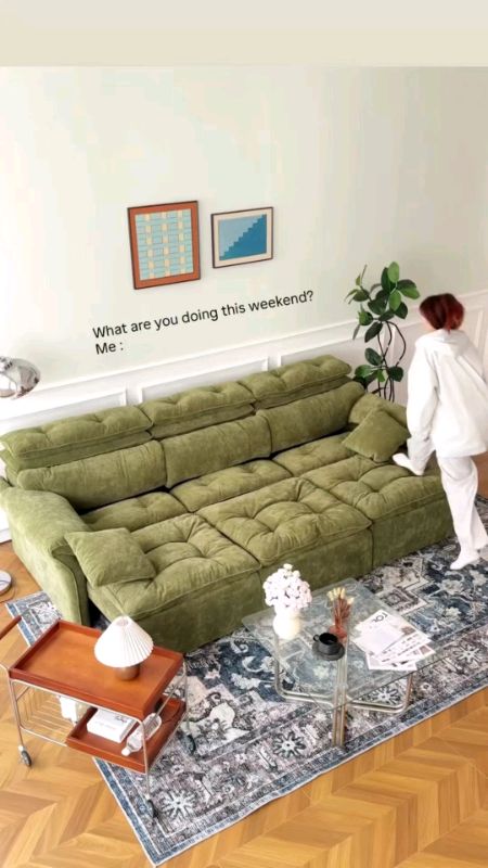 Beli ini dulu, sbelum camer main ke rumah #kursilipat #sofamurah #sofalipat #smartgadget #SultanShopeeVideo #RacunShopee