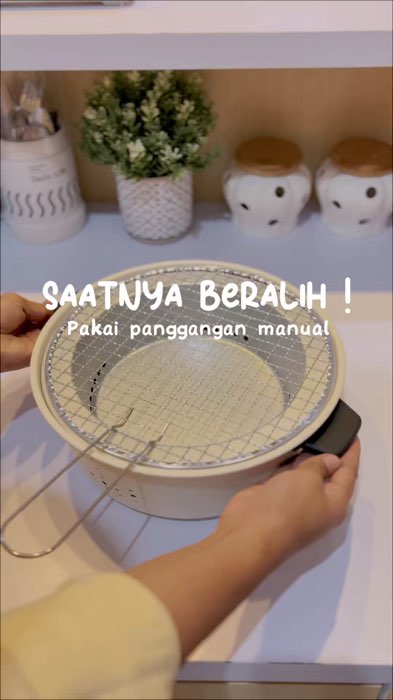 Panggangan anti lengket #panggangan #grillpanantilengket #ViralDiShopeeVideo #RacunShopee #DiskonRacunShopee #Diskon40RB