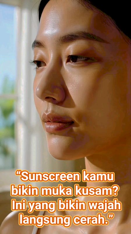 “Sunscreen mahal belum tentu sebagus ini.”#skincareroutine #viralvideo #skincaretips #skincareviral #skincare #RacunShopee #ViralDiShopeeVideo#skin