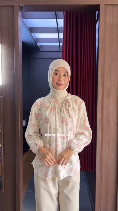 #OOTDFashionShopee #atasanwanita #RacunShopeeCheck #fitcheck