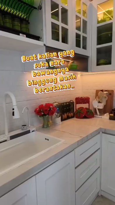 #tempatbawanglucu #rakbawanglucu #rakbawangestetik