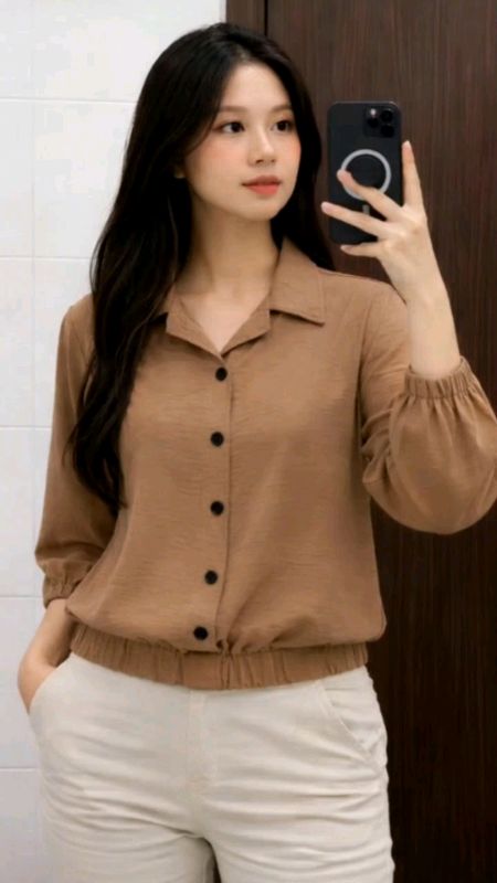 blouse wanita kekinian #blousewanita #blouse #blousecantik #SpillBawaBerkah #blousemurah #blousemurahberkualitas